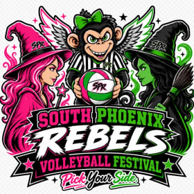Photo of Choose Your Side Wicked-Themed Festival Shirt