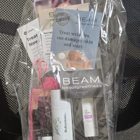 BEAM beauty + wellness Basket item