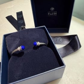 Bracelet en argent 925 item