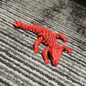 (1) Small Dragon item