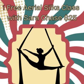 Photo of Free Silks Class