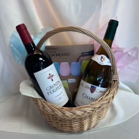 Photo of Wine Basket
