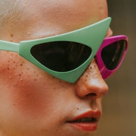Sunglasses item
