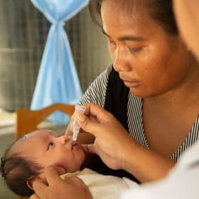 Donate to "End Polio Now" Campaign item