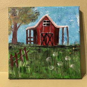 The Barn item