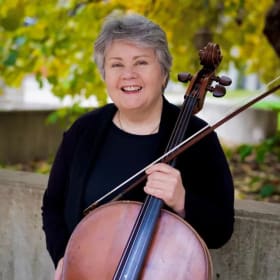 Cello Lesson - Anna Clift item