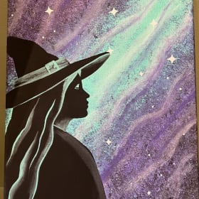 Starlight Witch item