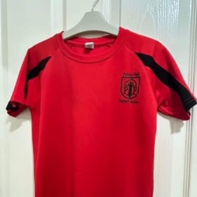 Priors Field Sports T-shirt item