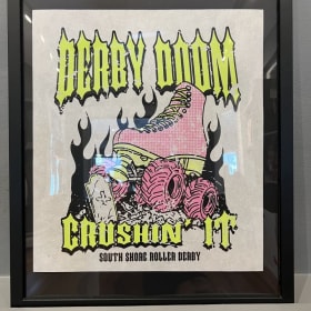 Derby Doon item
