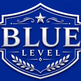 Blue item