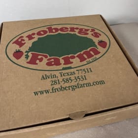 Photo of Froberg's Farms Pie of the Month