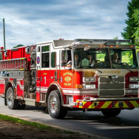 A Fire Truck Birthday! item