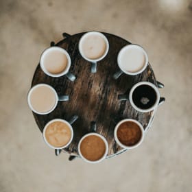 Coffee Club Package item