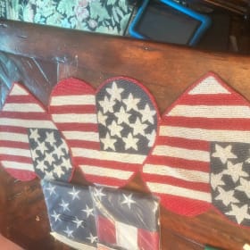4th of July Holiday Basket item