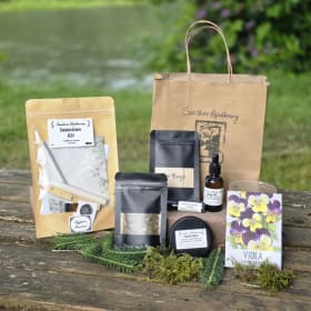 Herbal Care Kit by Sunshine Apothecary item
