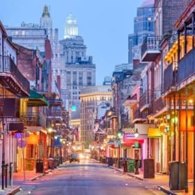 "Ghosts of the Crescent City" Romantic Date Night Tour item