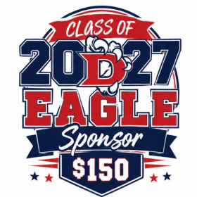 Eagle Sponsor item