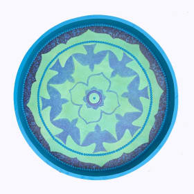 Arlene Bujese: Mandala item