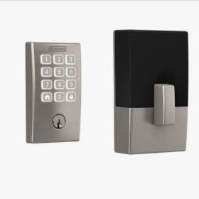 Schlage Arrive Wifi Deadbolt (Satin Nickel) item