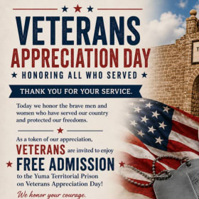 Veterans Appreciation Day item