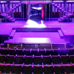 Le Petit Theatre "Laughter on the 23rd Floor" for 2! item