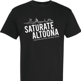 Black T-shirt (Youth) item