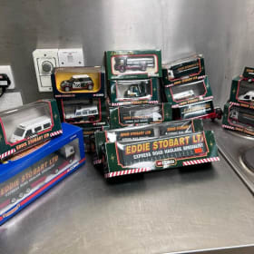 Eddie Stobart collectables item