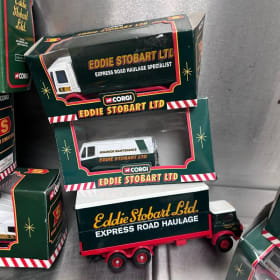 Eddie Stobart collectables item