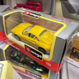 Collectable model cars item