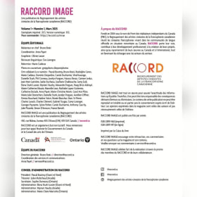 RACCORD IMAGE Nº1 - format papier item