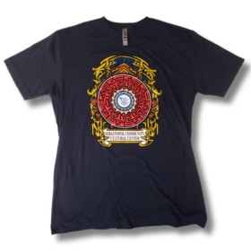 SCCC T-Shirt (Indigo Blue) item