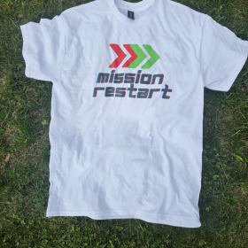 Mission Restart Classic Tee! item