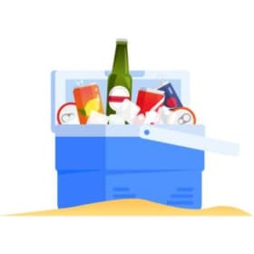 Ultimate Bar Stock-Up Cooler item