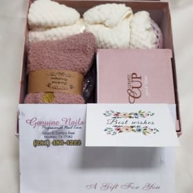 Photo of Treat yourself Nails and Spa Gift Box