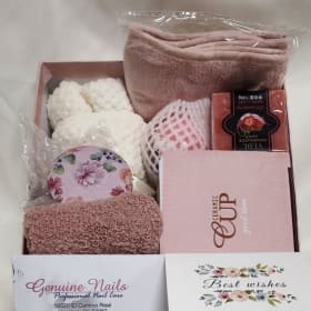 Photo of Treat yourself Nails and Spa Gift Box