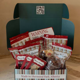 Choco-licious Gift Basket item