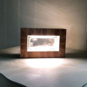 Item #11 : Counter Lamp item