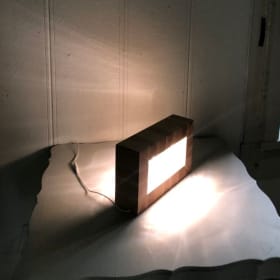 Item #11 : Counter Lamp item