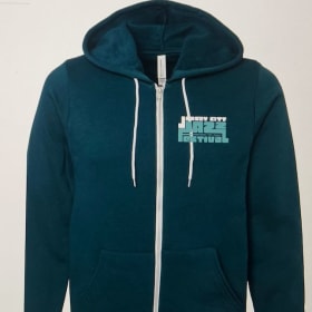 Jersey City jazz Hoodies item