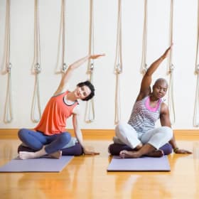 1 Month Pass for Unlimited Classes at Yoga House! item