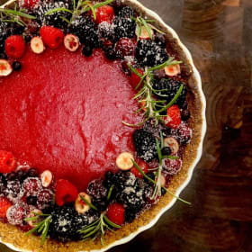 Private Chef Dinner Party item
