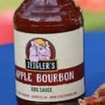 Apple Bourbon BBQ Sauce item
