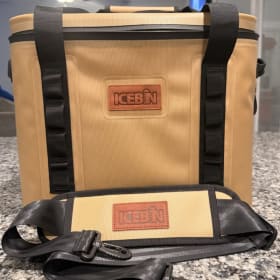 ❄️IceBin Tan Cooler item