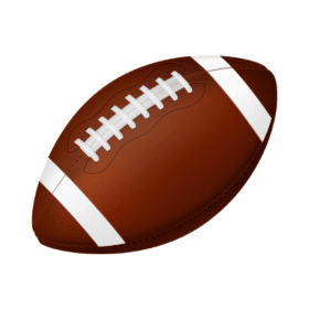 Football at Indiana School for the Deaf item