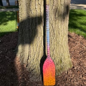 Oar #7: Sunset Drift item