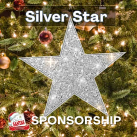 Silver Star Sponsor item
