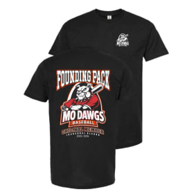 Adult 2XL Founding Pack T-Shirt Fundraiser item