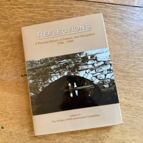 Reflections Hardcover Book item