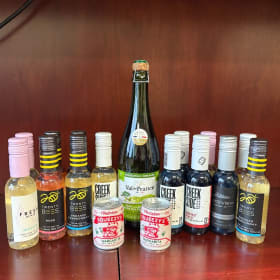 Wine O'Clock Package item