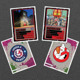 GHGB Trading Cards item